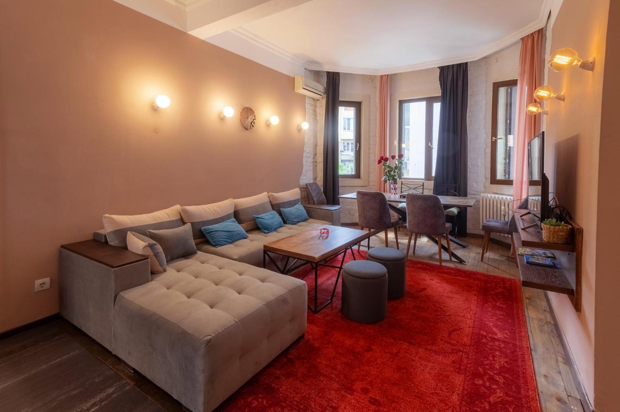 Top Center Relax, Ndk & Vitoshka Str, Free Secured Parking Sofia Exterior photo